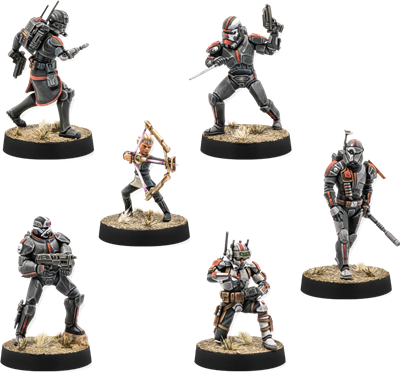 SW Légion: Bad Batch (Operative)