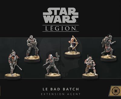 SW Légion: Bad Batch (Operative)