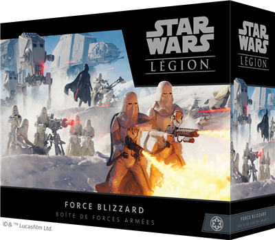SW Légion : Force Blizzard (Armée)