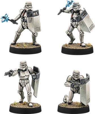 SW Légion: Imperial Riot Control Squad