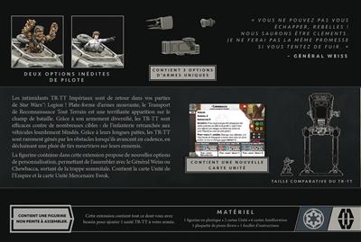 SW Légion: Marcheur TR-TT