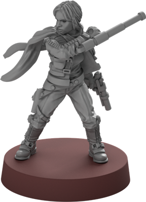 SW Légion : Jyn Erso