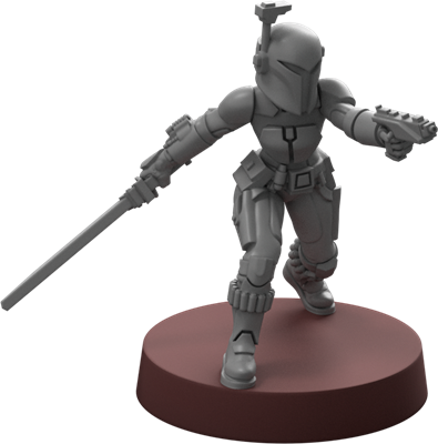 SW Légion : Sabine Wren