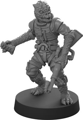 SW Légion : Bossk