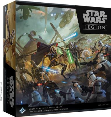 SW Légion: Clone Wars (Base)