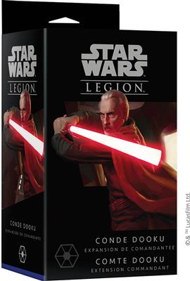 SW Légion: Comte Dooku