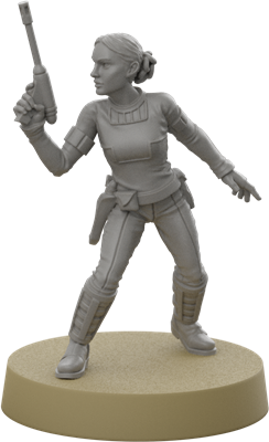 SW Légion : Padmé Amidala
