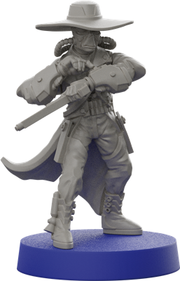 SW Légion: Cad Bane