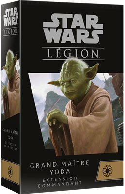 SW Légion: Grand Maître Yoda