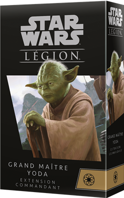 SW Légion: Grand Maître Yoda