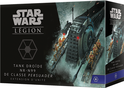 SW Légion : Tank Droïde NR-N99