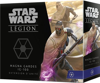 SW Légion : Magna Gardes IG-100