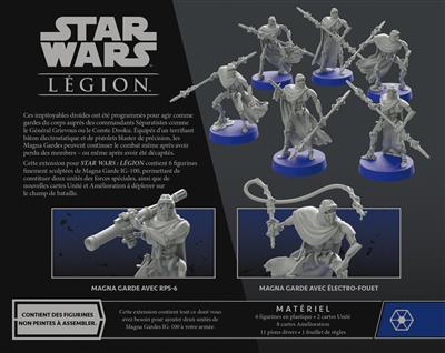 SW Légion : Magna Gardes IG-100