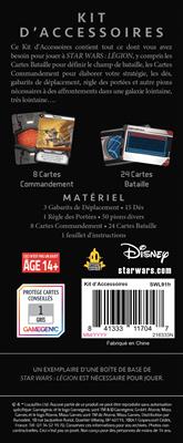 SW Légion : Kit d’Accessoires