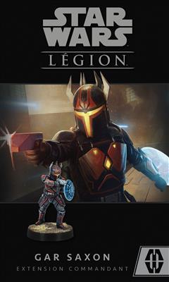 SW Légion : Gar Saxon
