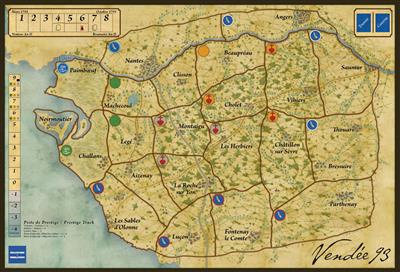 Vendée 93 Vendée 93