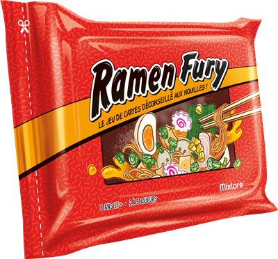 Ramen Fury FR (07) 