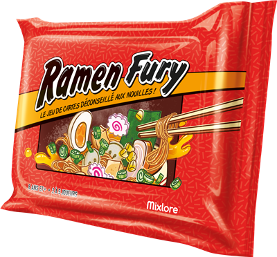 Ramen Fury FR (07) 