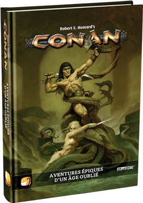 Conan : Livre de base