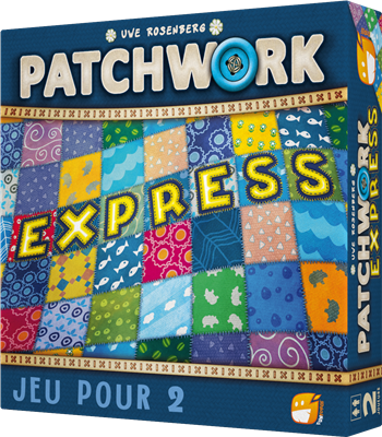 Patchwork Express Patchwork Express