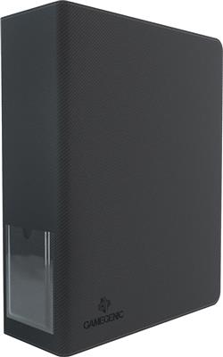 GG : Classeur Prime D-Ring Black