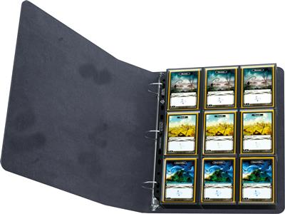 GG : Classeur Prime D-Ring Black GG : Classeur Prime D-Ring Black