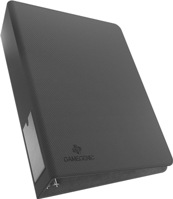 GG : Classeur Prime D-Ring Black GG : Classeur Prime D-Ring Black