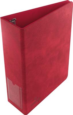GG : Classeur Prime D-Ring Red