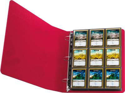 GG : Classeur Prime D-Ring Red GG : Classeur Prime D-Ring Red