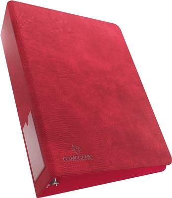 GG : Classeur Prime D-Ring Red GG : Classeur Prime D-Ring Red