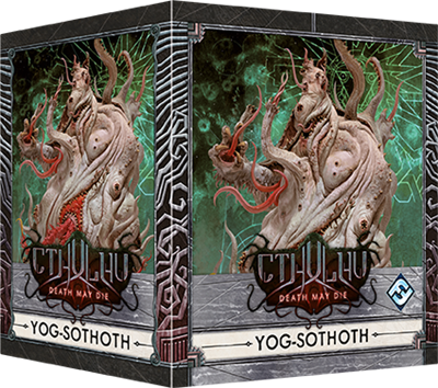 CDMD: Yog-Sothoth