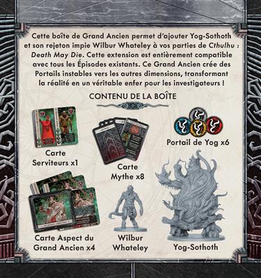 CDMD: Yog-Sothoth