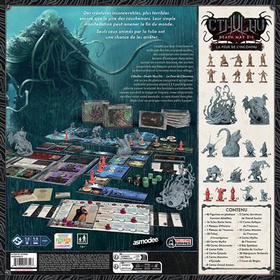 CDMD: Fear of the Unknown (Base)