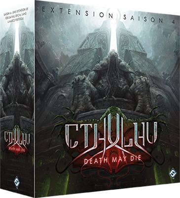 CDMD: Season 4 Expansion