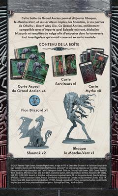 CDMD: Ithaqua the Wind-Walker
