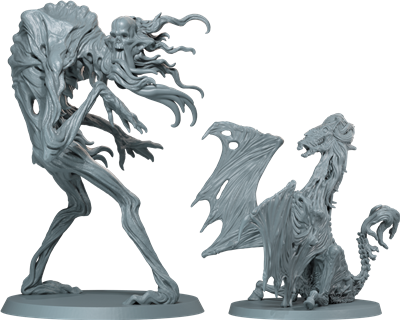 CDMD: Ithaqua the Wind-Walker