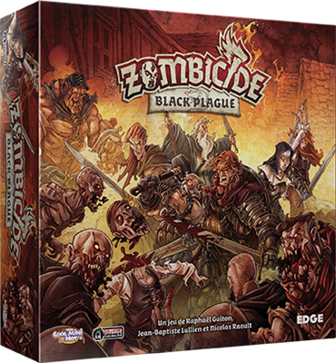 ZBCF: Black Plague (Base)