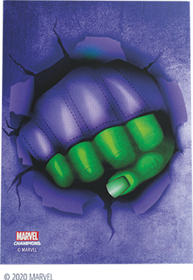 GG : 50 sleeves Marvel Champions She-Hulk