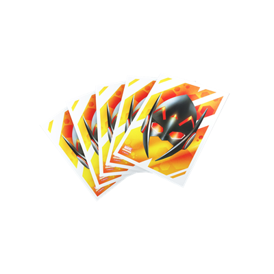 GG : 50 sleeves Marvel Champions Wasp