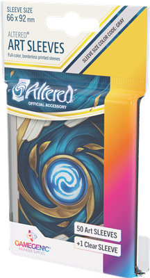 GG : Altered : Art Sleeves : Mana Orb GG : Altered : Art Sleeves : Mana Orb