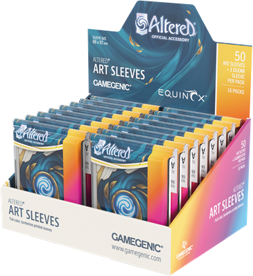 GG : Altered : Art Sleeves : Mana Orb GG : Altered : Art Sleeves : Mana Orb