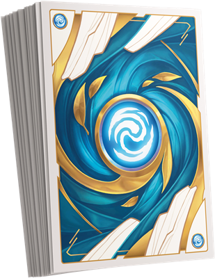 GG : Altered : Art Sleeves : Mana Orb GG : Altered : Art Sleeves : Mana Orb