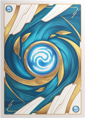 GG : Altered : Art Sleeves : Mana Orb GG : Altered : Art Sleeves : Mana Orb