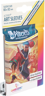 GG : Altered : Art Sleeves : Kojo