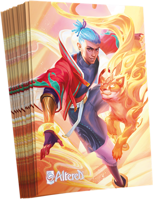 GG : Altered : Art Sleeves : Kojo