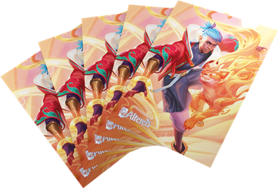 GG : Altered : Art Sleeves : Kojo