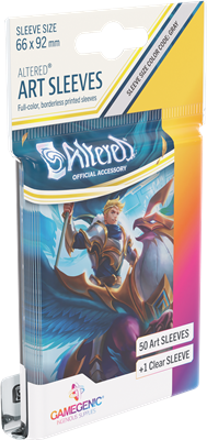 GG : Altered : Art Sleeves : Sigismar