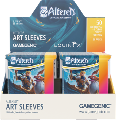 GG : Altered : Art Sleeves : Sigismar