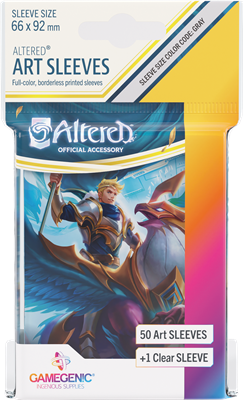 GG : Altered : Art Sleeves : Sigismar