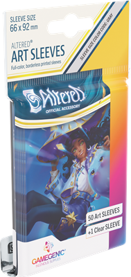 GG : Altered : Art Sleeves : Akesha